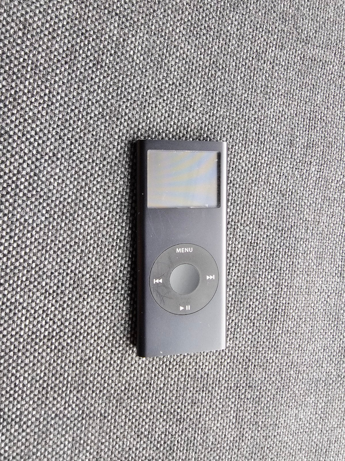 iPod Nano 2e Generatie 8GB - Zwart, Audio, Tv en Foto, Gebruikt, Zwart, Ophalen of Verzenden, Nano