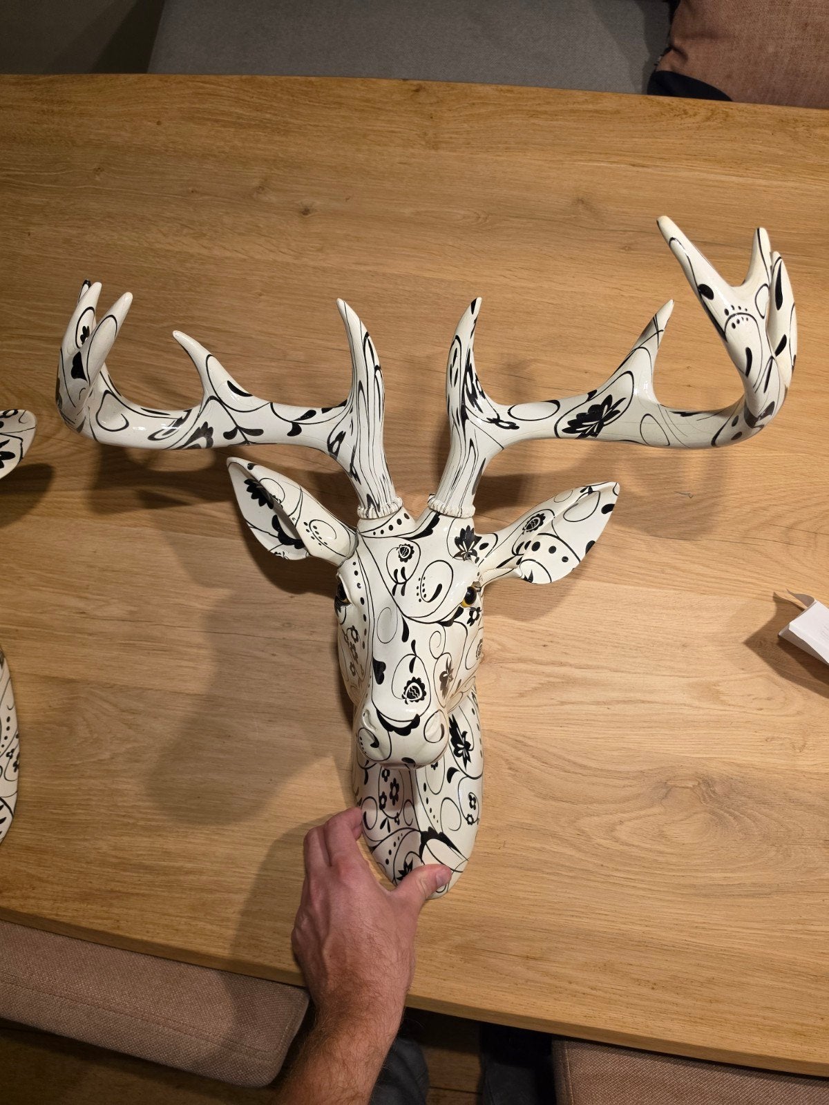 Pomme Pidou aniwall, Meerkleurig, Overige materialen, Ophalen of Verzenden, Zo goed als nieuw