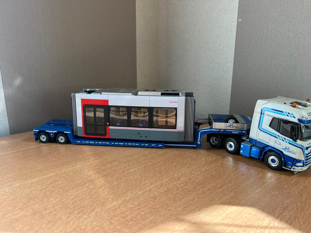 imc tekno wsi tram compartiment, Ophalen of Verzenden, Zo goed als nieuw