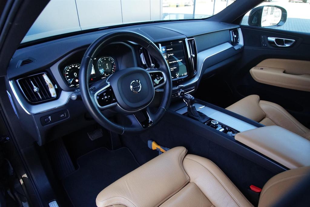 Volvo XC60 T5 2.0-Inscription*Luchtvering*Full-LED*StoelVent, Automaat, Euro 6, 4 cilinders, 1969 cc