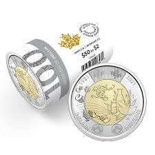 Canada - 2 Dollar 2021 - Discovery of Insulin - Unc., Verzenden, Noord-Amerika, Losse munt