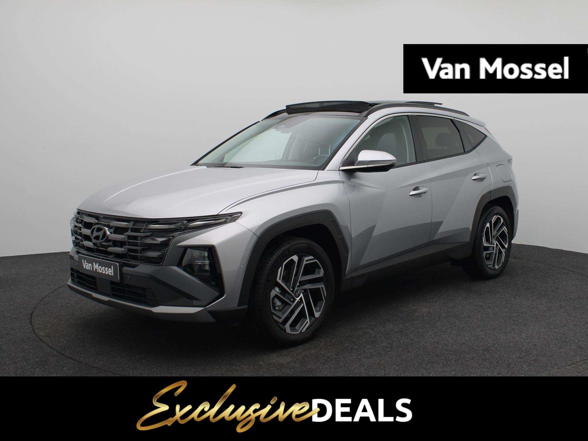Hyundai Tucson 1.6 T-GDI PHEV Premium Sky | 360 Camera | Sto