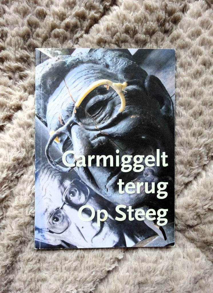 Carmiggelt terug Op Steeg - Henk Steinvoort, Verzenden, Gelezen