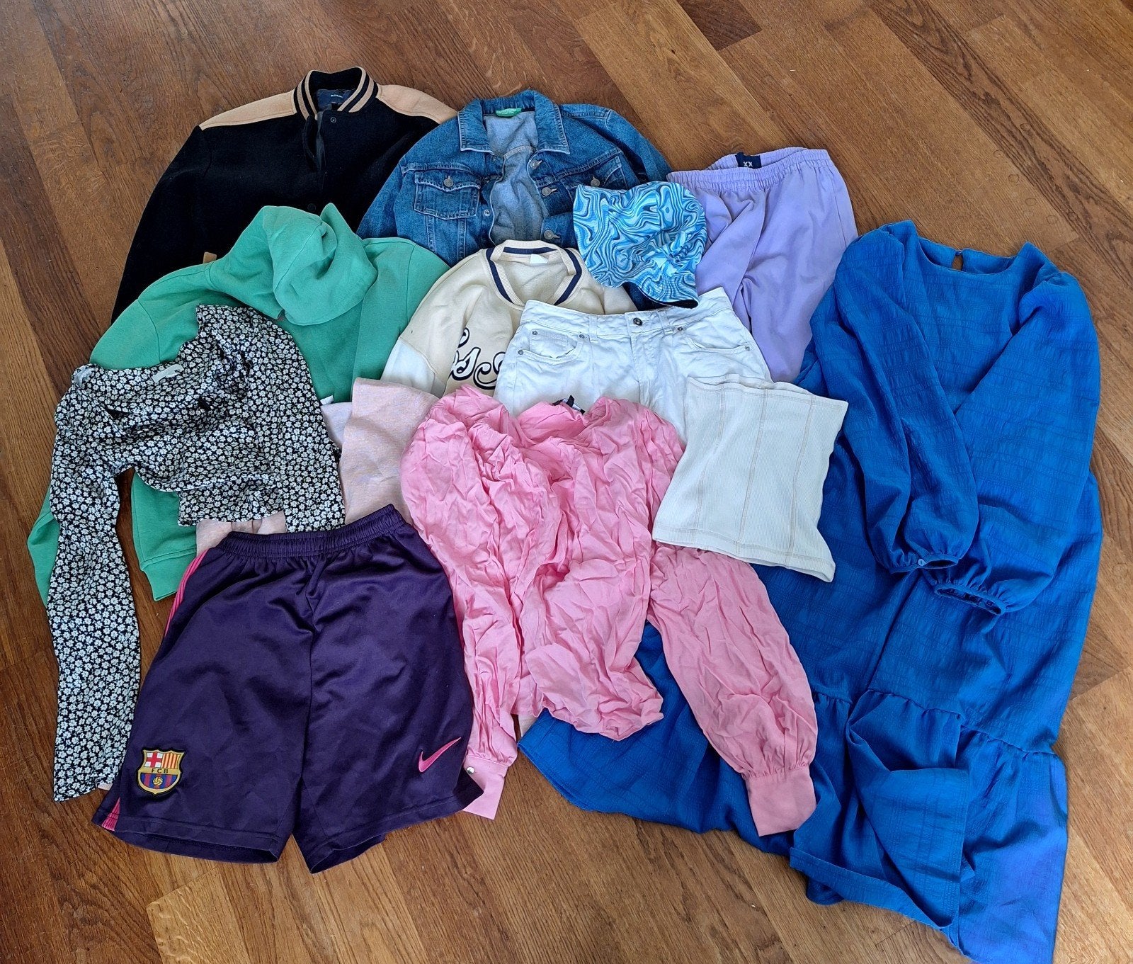 Kledingpakket XS, Kleding | Dames, Ophalen of Verzenden, Zo goed als nieuw, Maat 34 (XS) of kleiner