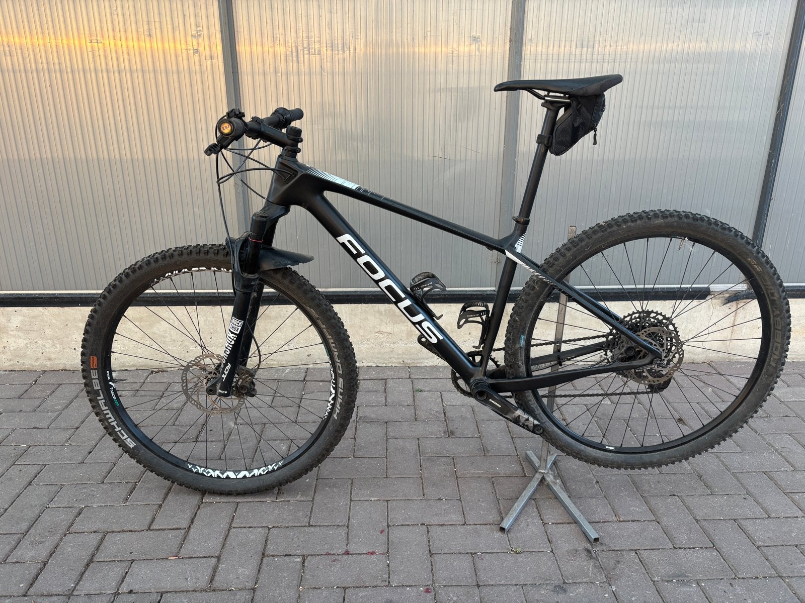 Focus Mountainbike - Hardtail - Schijfremmen, Overige merken, Hardtail, Heren, Ophalen of Verzenden