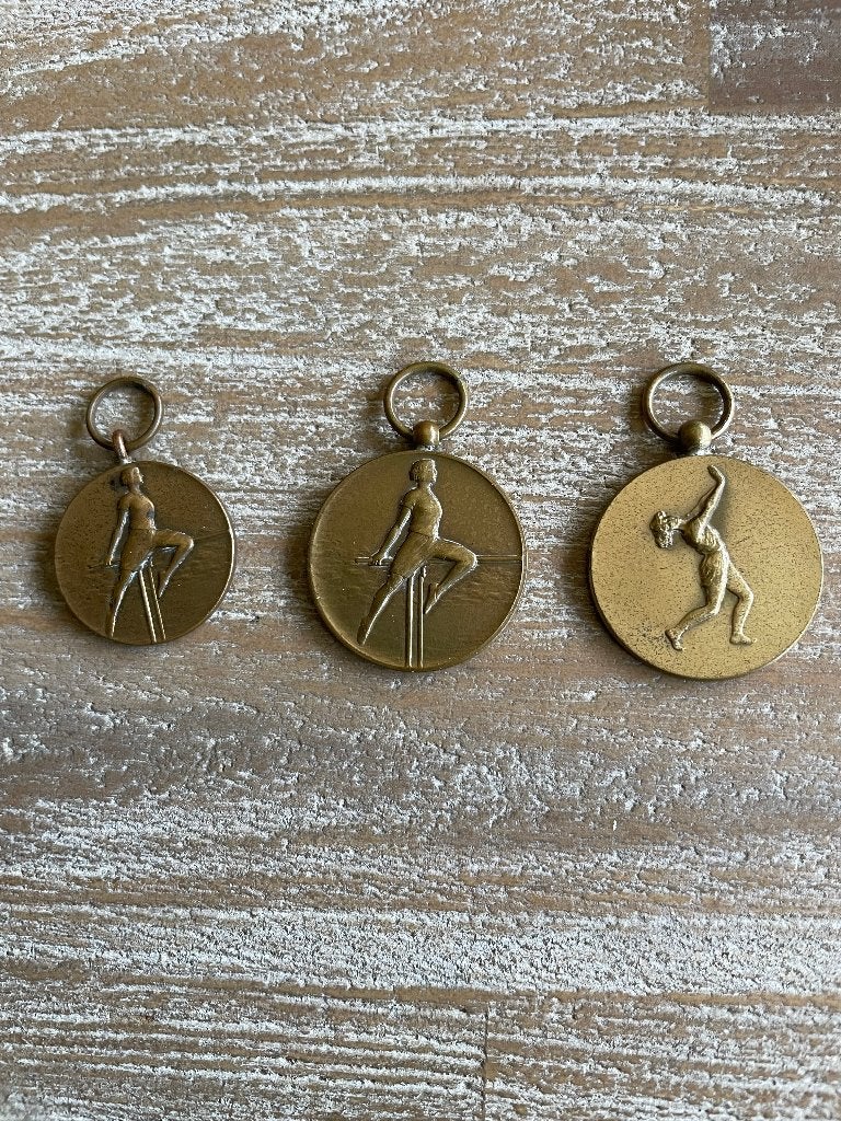 Medailles, Ophalen of Verzenden, Overige materialen