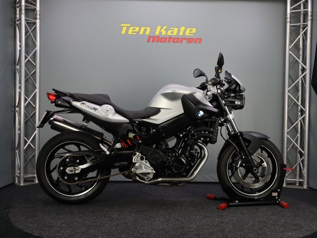 BMW F 800 R, Bedrijf, Meer dan 35 kW, 800 cc, ABS
