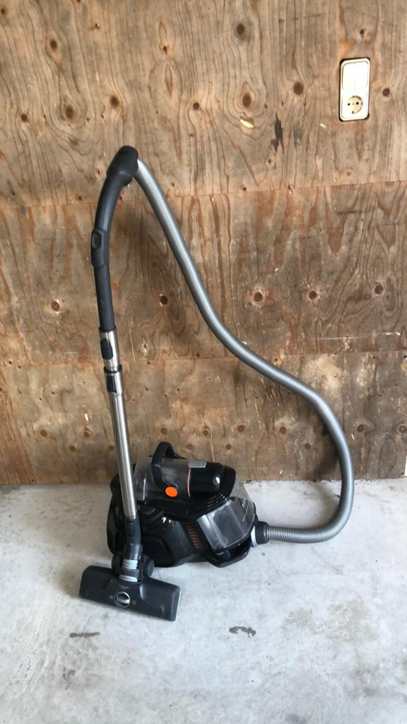 Aeg silent performer met reservoir, Gebruikt, Ophalen of Verzenden, Sledestofzuiger, Reservoir