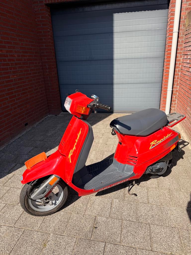 Peugeot Rapido ST 50 Scooter, Ophalen, Gebruikt, Overige modellen, Maximaal 45 km/u