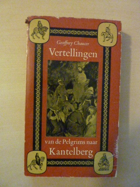 G. Chaucer - Vertellingen van de Pelgrims naar kantelberg, Verzenden, Gelezen