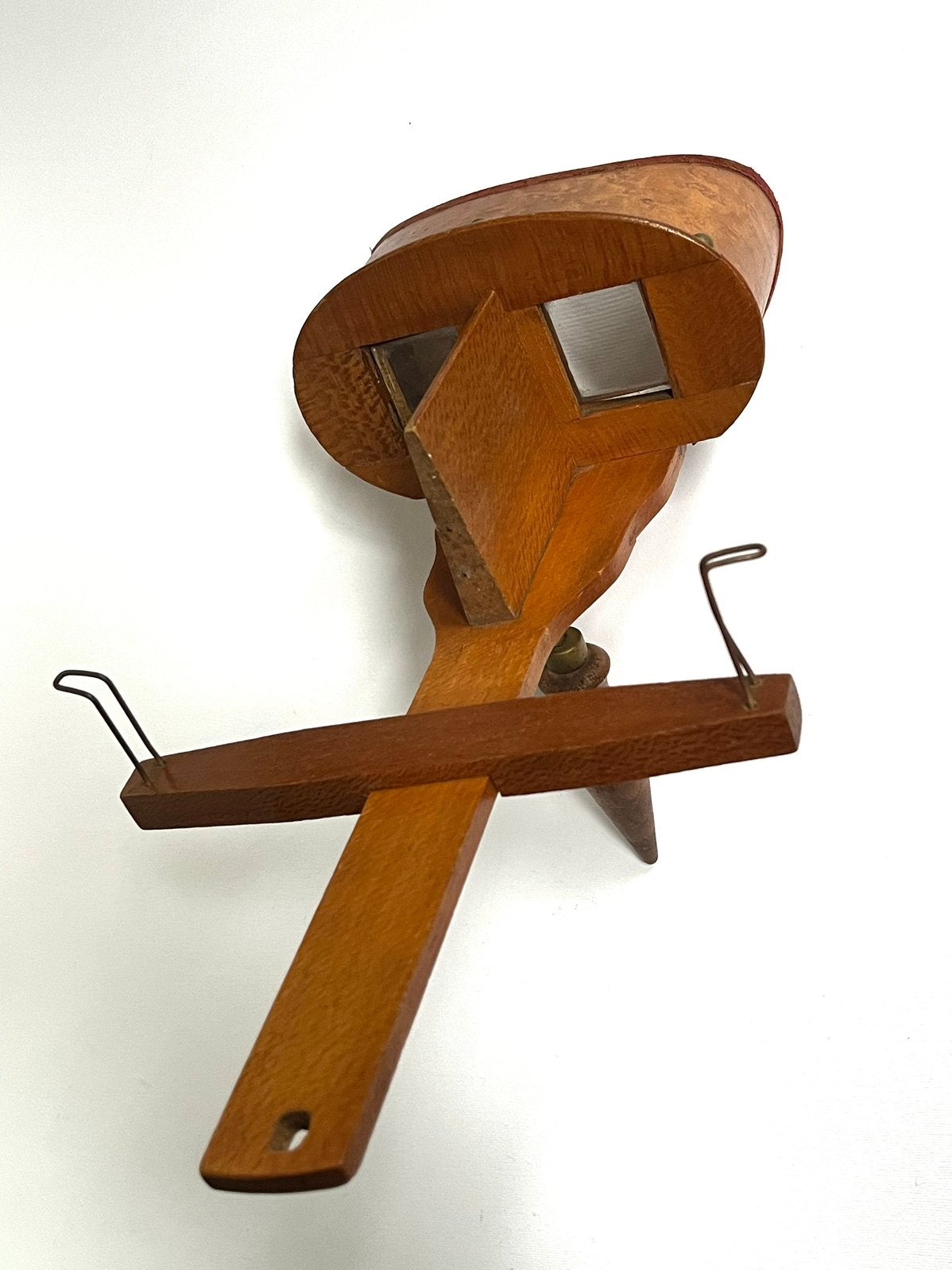 Stereoscoop Stereoscope, Ophalen of Verzenden, Voor 1940, Zo goed als nieuw