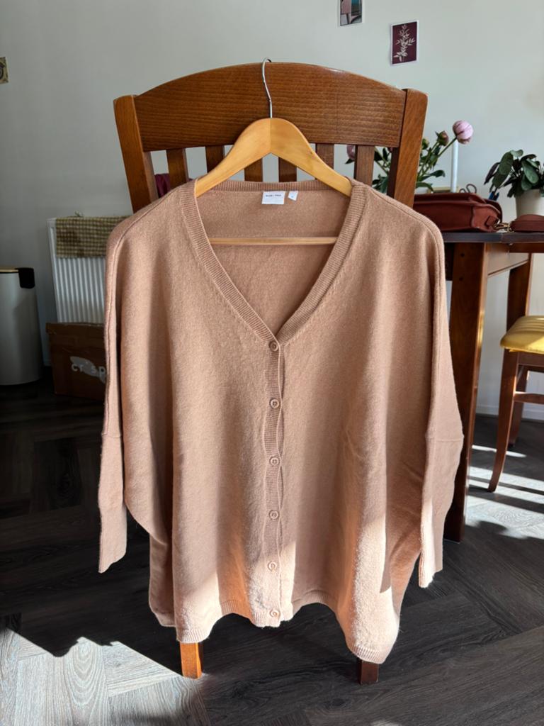 Knit-Ted vestje 36 merino, Ophalen of Verzenden, Maat 36 (S), Roze