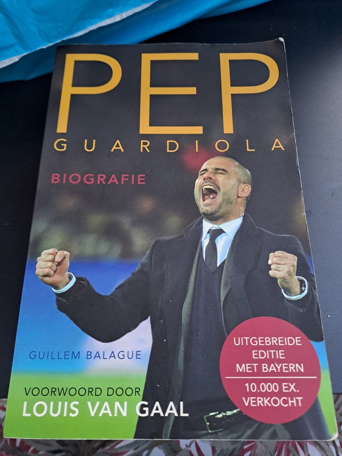 Guillem Balague - Pep Guardiola, Guillem Balague, Ophalen of Verzenden, Zo goed als nieuw, Sport