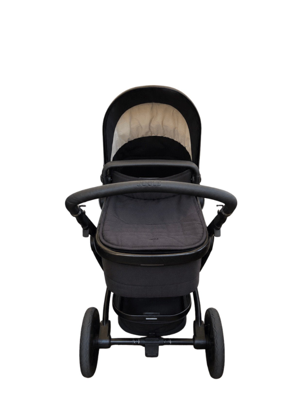 Zwarte Joolz Day + Combi Kinderwagen, Ophalen, Zo goed als nieuw, Combiwagen, Overige merken