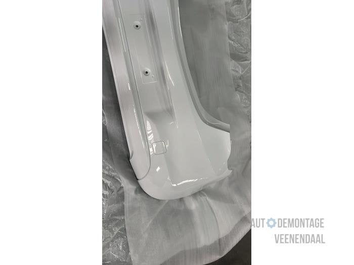 Achterbumper van een Opel Corsa (GAZ), -, -, Opel, Nieuw