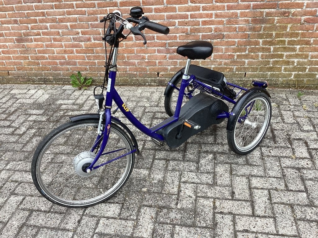 nijland clip met ondersteuning