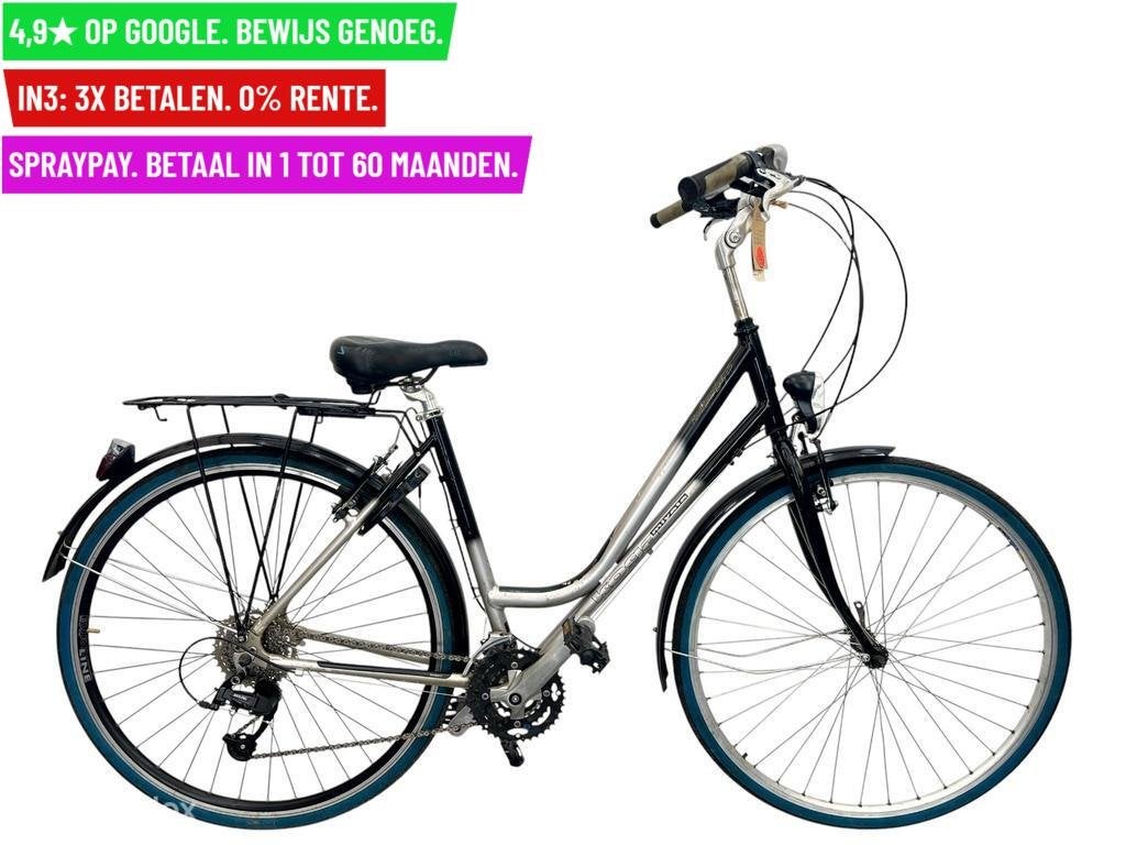 Damesfiets Koga Miyata Road Runner 28"/50cm/24ver - Garantie
