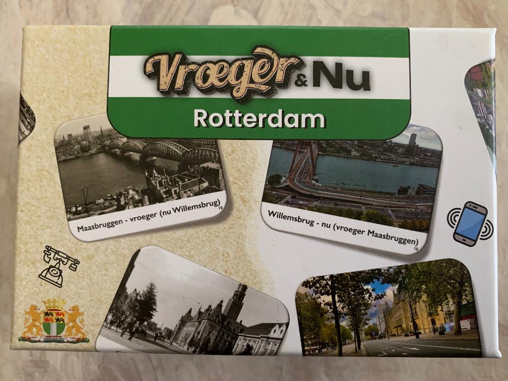 PLUS ROTTERDAM Vroeger & Nu plaatjes kaartjes plus actie, Plus, Ophalen