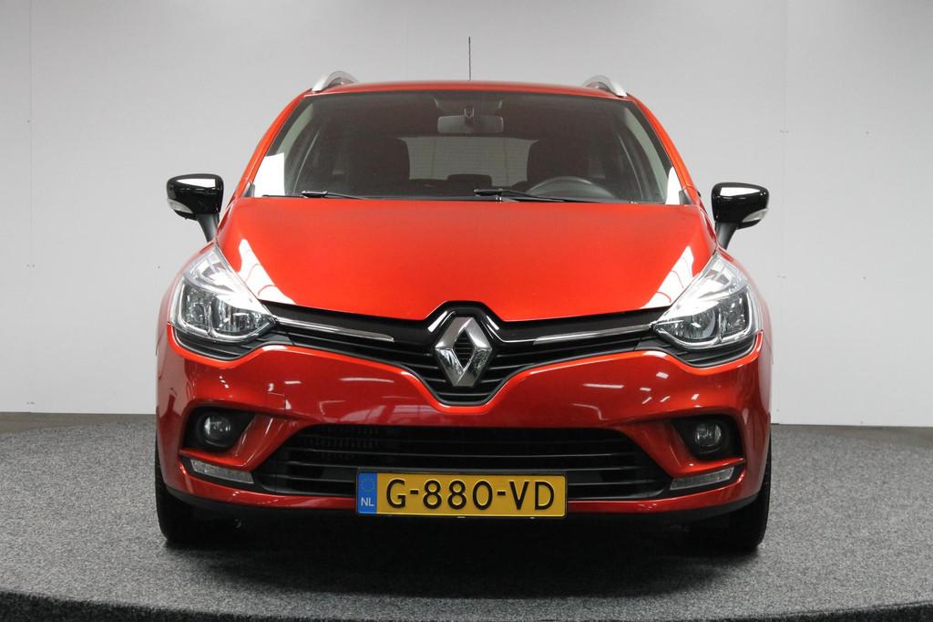 Renault Clio Estate 0.9 TCe Limited|Rijklaar prijs|Lichtmeta, Voorwielaandrijving, Gebruikt, Euro 6, 1098 kg