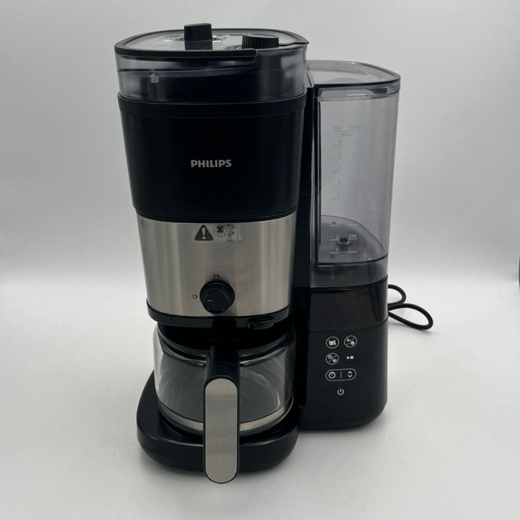 Philips All-in-1 Brew HD7900 Koffiezetapparaat met molen, Philips, Zo goed als nieuw, Support@philips.com, Philips Center
Amstelplein 2
1096 BC Amsterdam
Netherlands