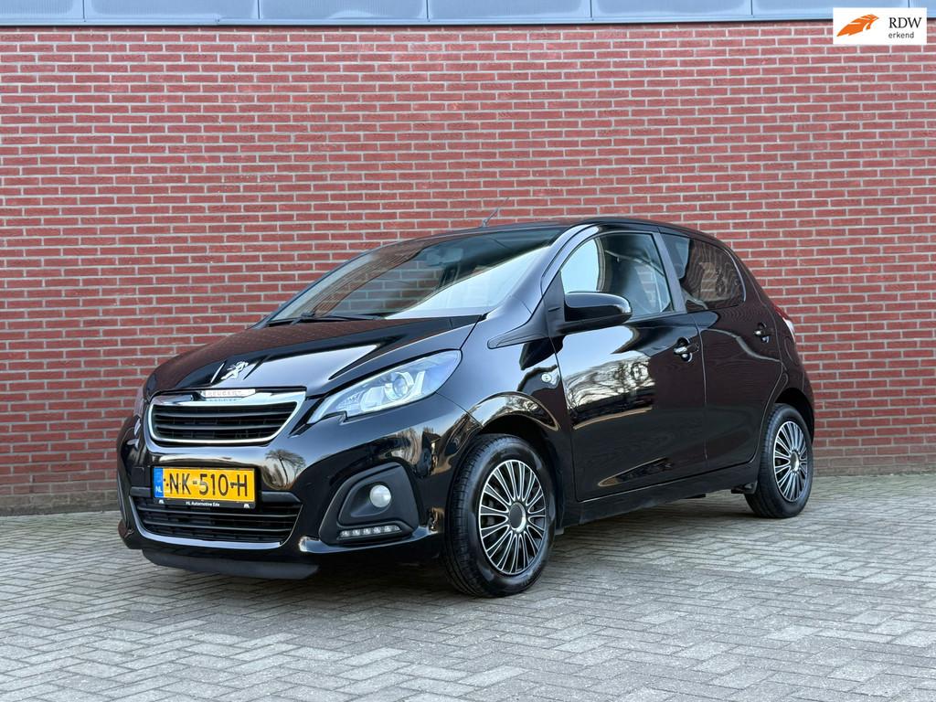 Peugeot 108 1.0 VTi Active / 5-deurs / Airco / Elektrische r, Voorwielaandrijving, Euro 5, Gebruikt, 31 €/maand