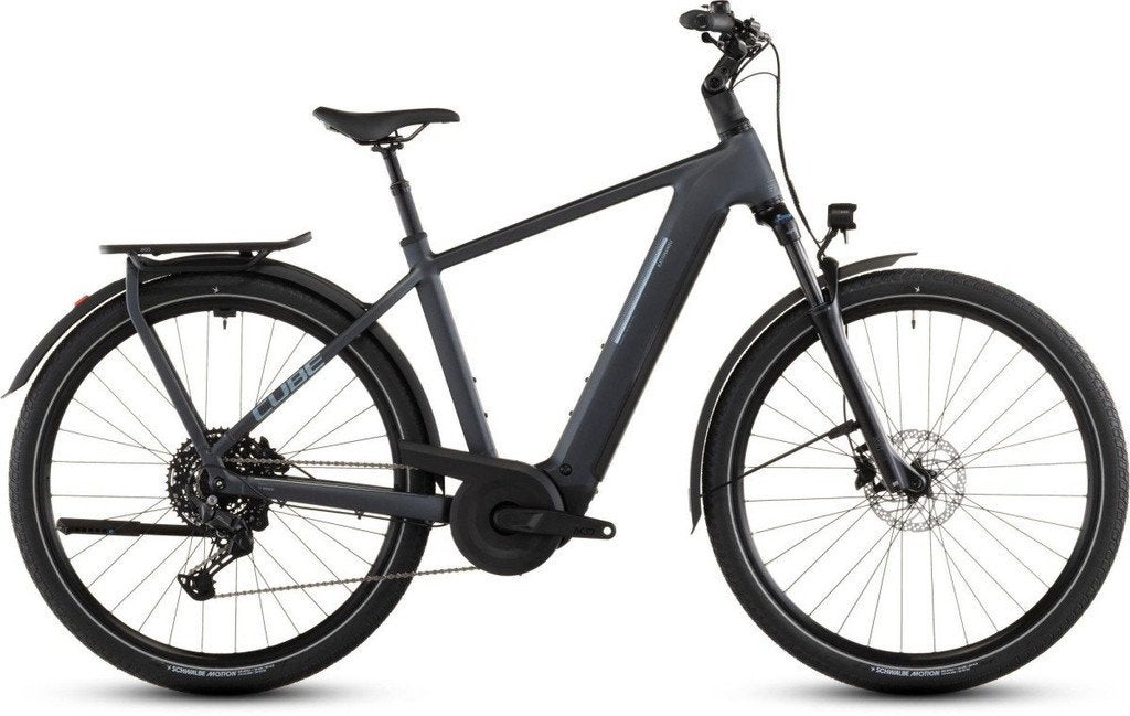 CUBE KATHMANDU HYBRID ONE 800 METALLICGREY/GREY Heren METALL, -, - 0
-, NL, Nieuw, -