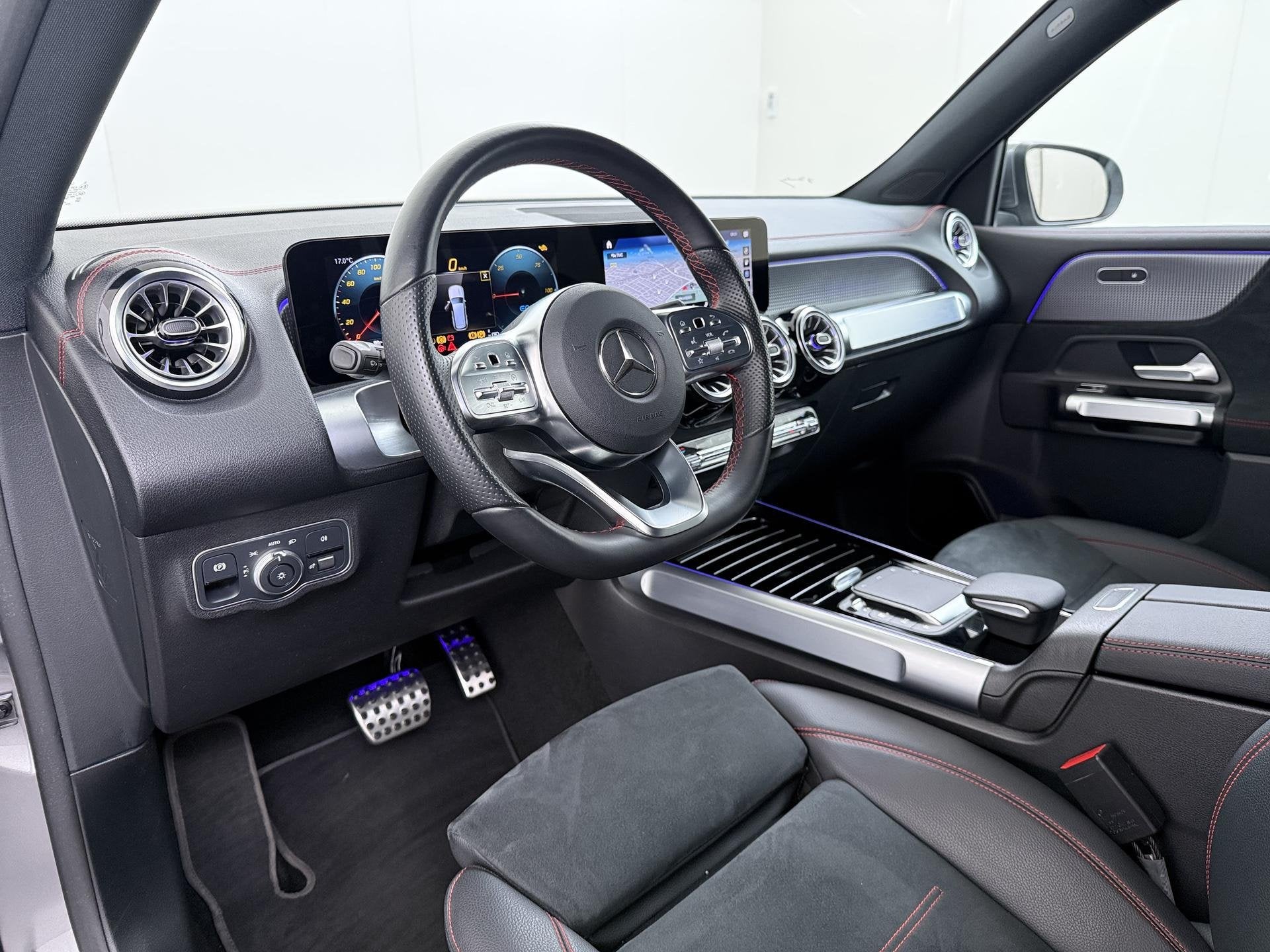 Mercedes-Benz EQB 250 AMG Line 67 kWh | Sfeerverlichting | S, Auto's, Gebruikt, 190 pk, Leder en Stof, https://media-marktplaats.export.dv.nl/24229308884/document-1.pdf