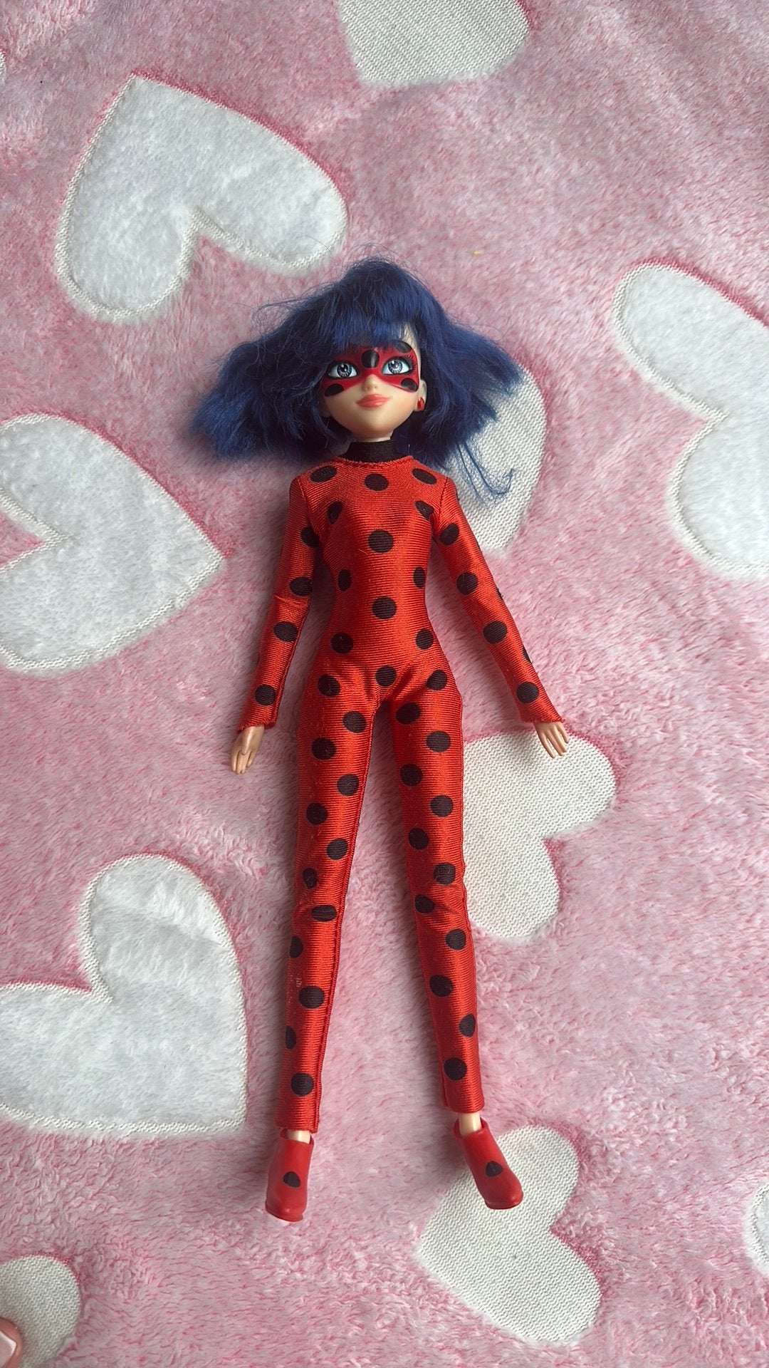 LadyBug, Ophalen of Verzenden, Zo goed als nieuw