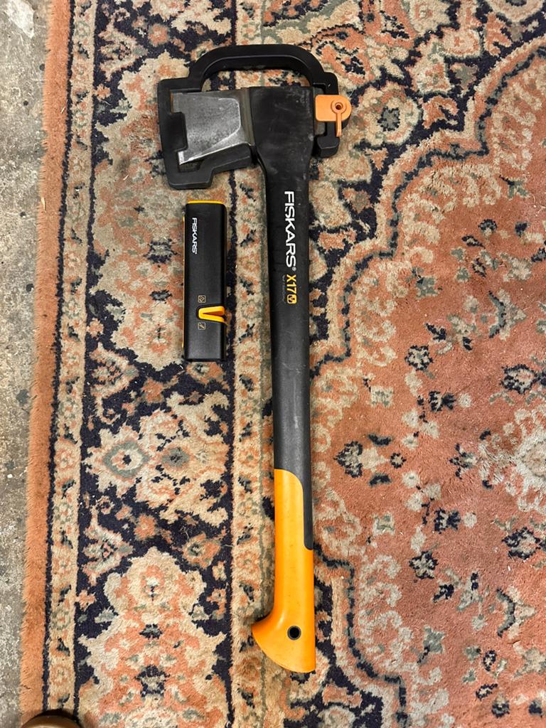 Fiskars X17, Ophalen of Verzenden