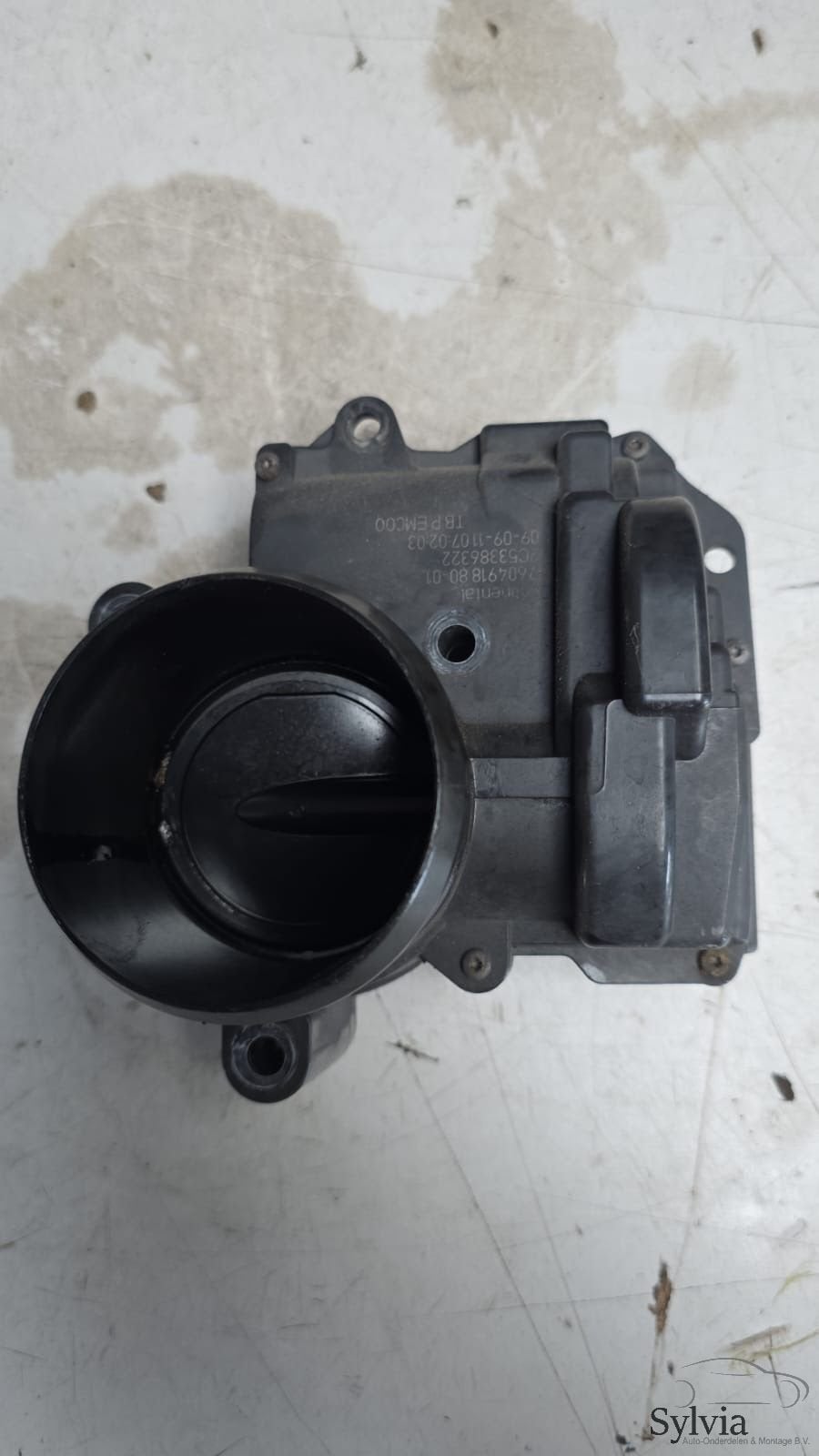 Gasklephuis M54 3.0 BMW 3 / 5 / 7 / X3 / X5 / Z3 / Z4 serie, Gebruikt, -, -, Ophalen of Verzenden