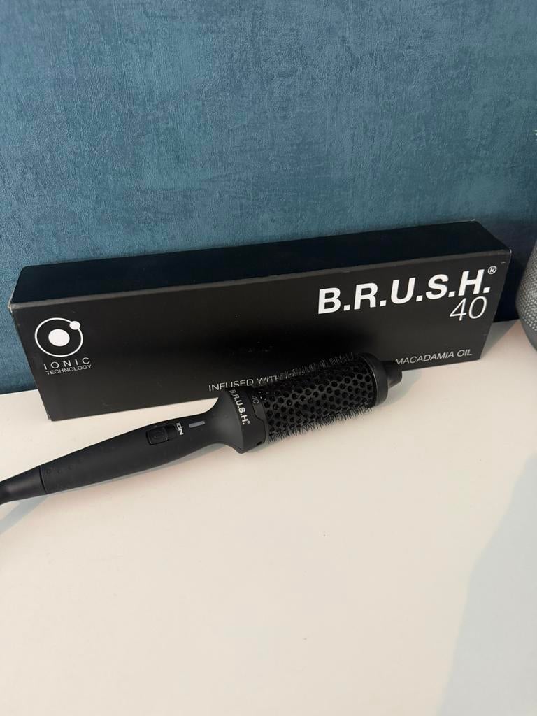 John Beerens Evryday BRUSH 40 mm, Ophalen, Nieuw