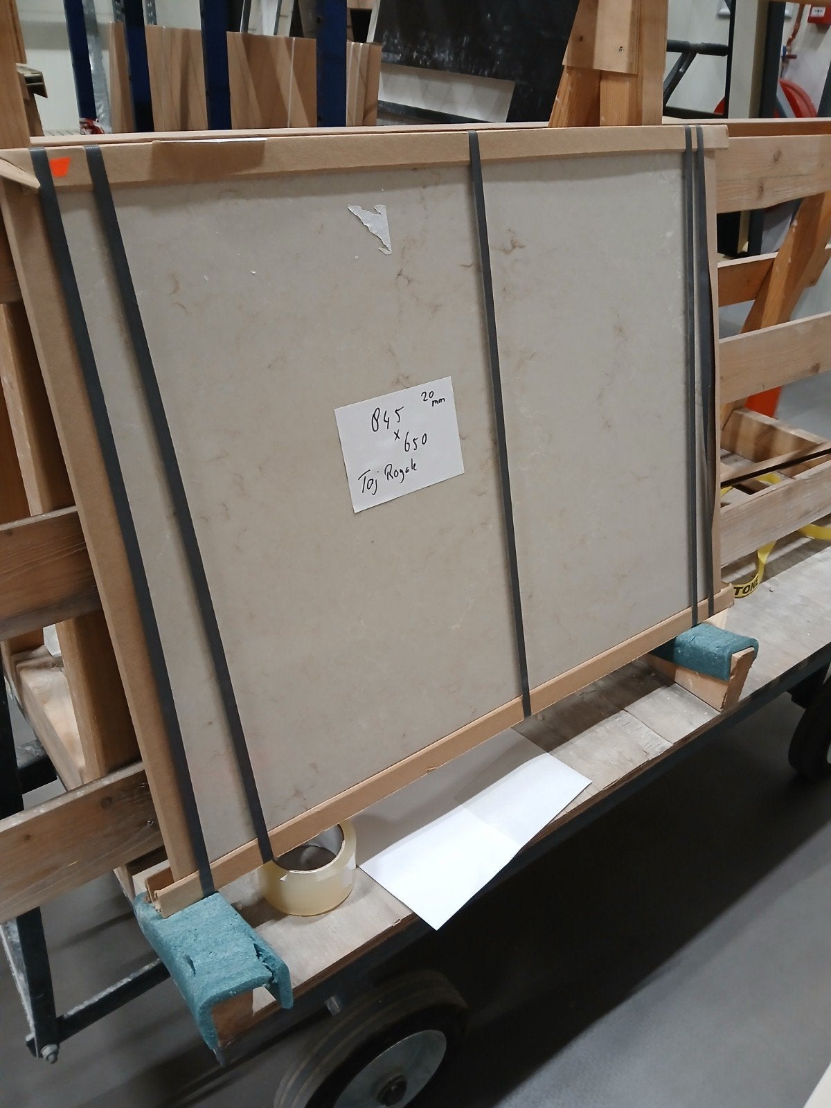 Diverse composiet platen en werkbladen - Nieuw, Ophalen, Nieuw, Overige materialen, 20 tot 50 mm