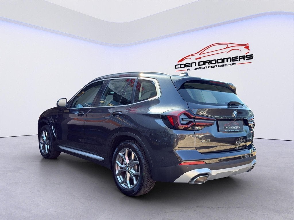 BMW X3 xDrive30e High Executive /Apple Carplay/BTW/99% SoH/V, Auto's, BMW, 1998 cc, Gebruikt, 4 cilinders, 2000 kg