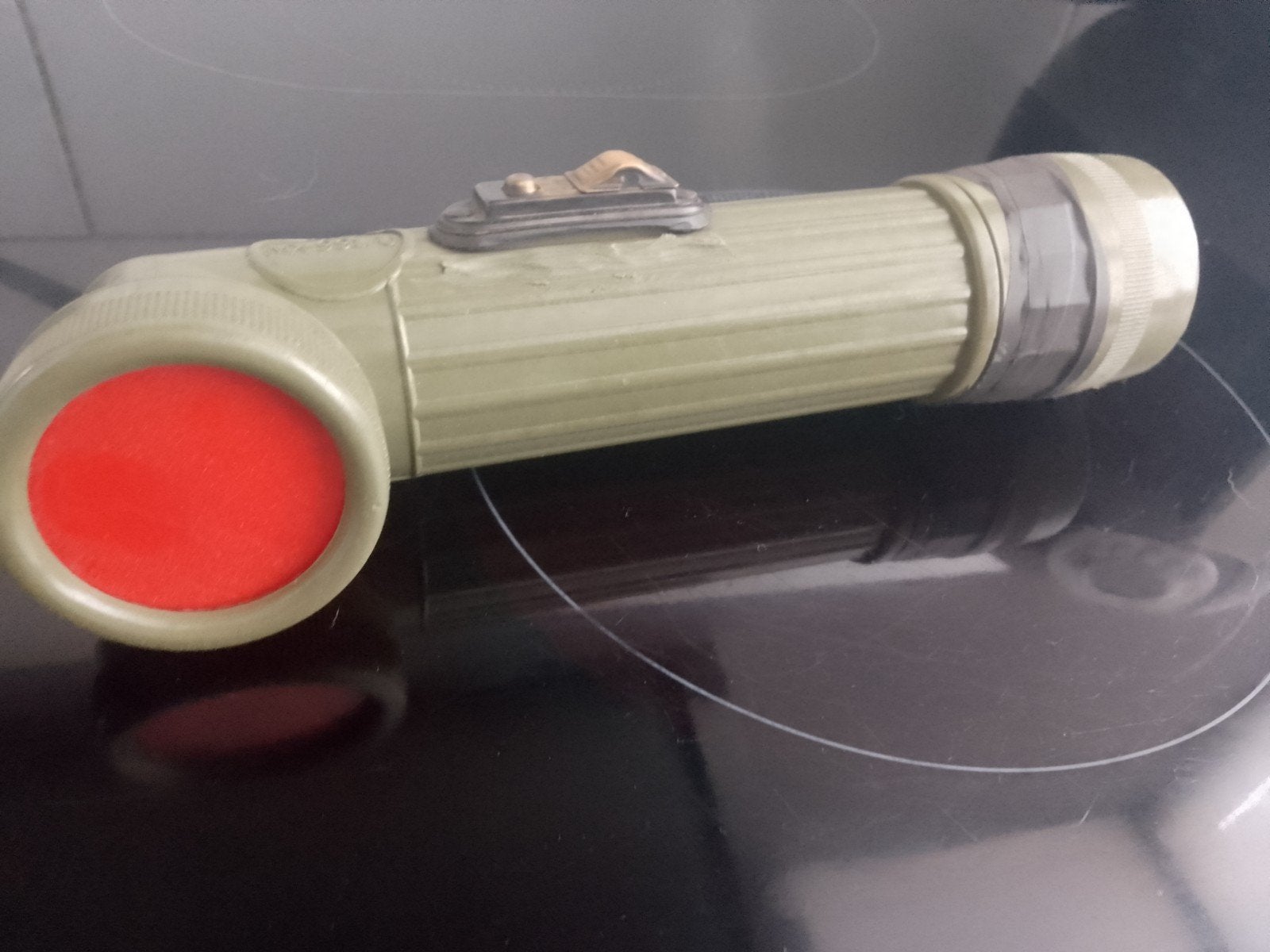US LEGER ZAKLAMP, Verzamelen, Militaria | Algemeen, Ophalen of Verzenden, Landmacht, Amerika, Overige typen