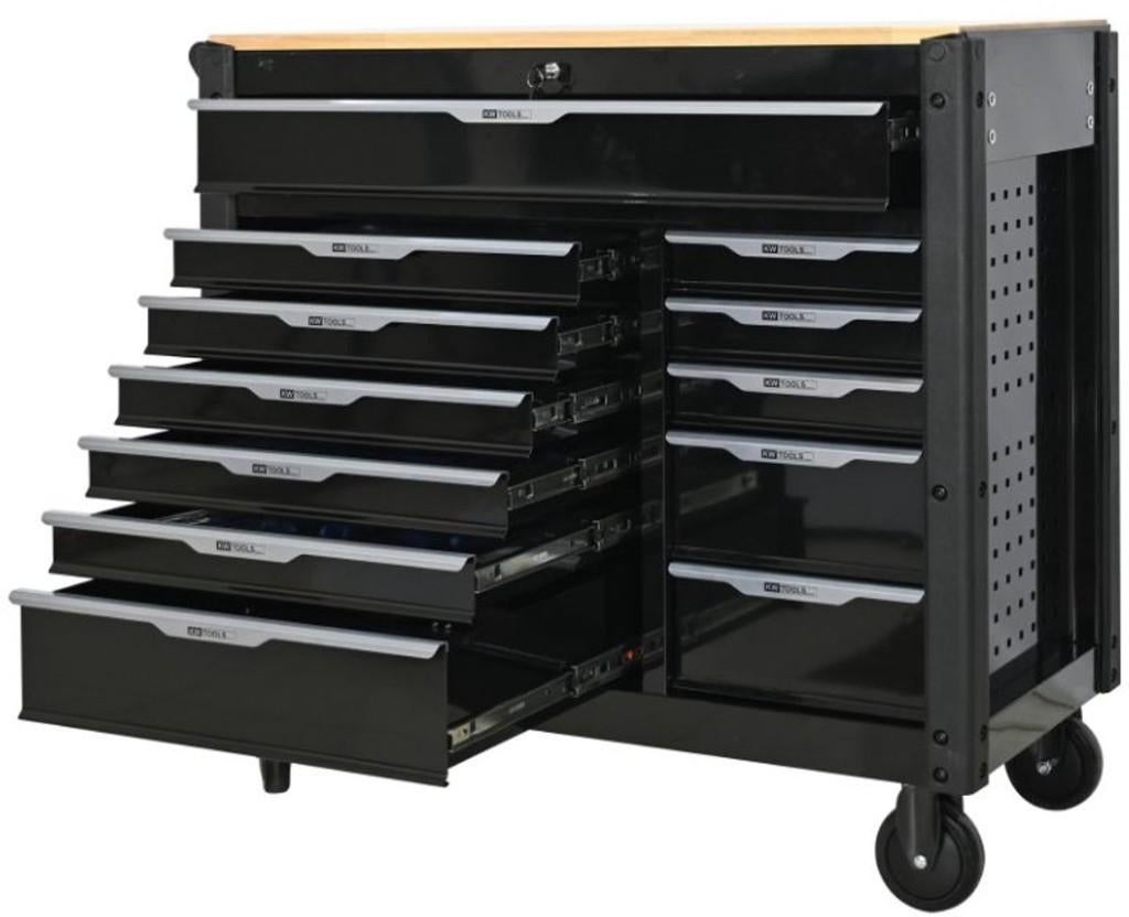 NIEUW!! KW Tools XXXXL gereedschapswagen. NU € 675,-!!, Ophalen, Gevuld, Nieuw