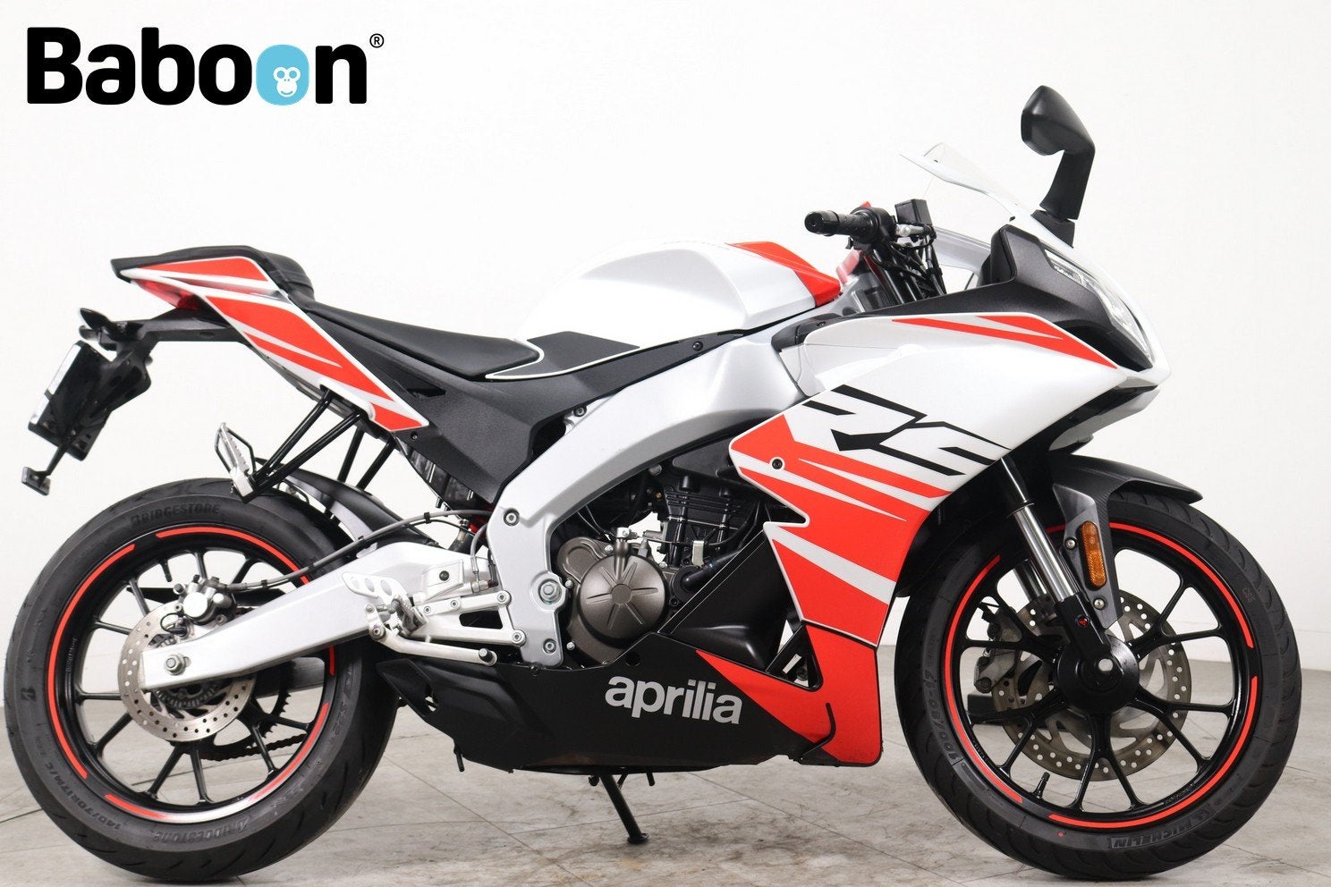 Aprilia RS 125 (bj 2025), Aprilia, Sport, 11 kW of minder, 124 cc