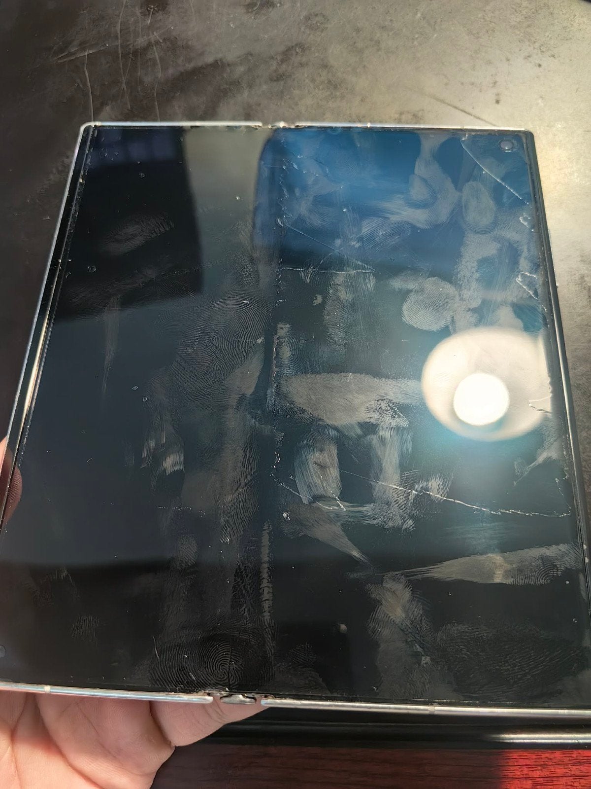 Honor V Purse Folding phone 16/256GB, Ophalen, Gebruikt, Wit, Touchscreen