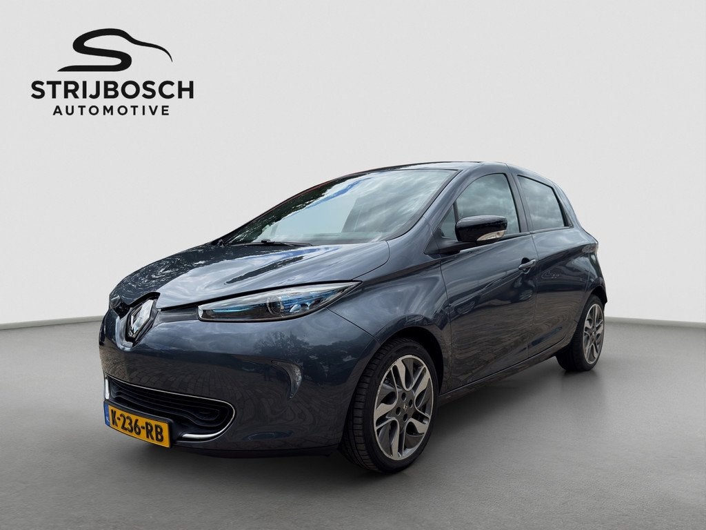 Renault ZOE R90 Intens 41 kWh (ex Accu) | Navi | Clima | Cam, Auto's, Renault, Bedrijf, Te koop, ZOE, ABS, Achteruitrijcamera