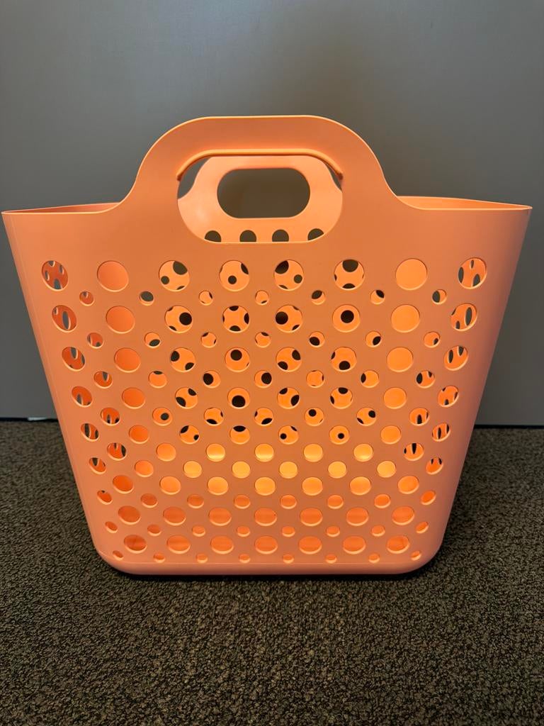 IKEA JÄLL Waszak / Wasbox - Lichtroze, Huis en Inrichting, Ophalen, Zo goed als nieuw