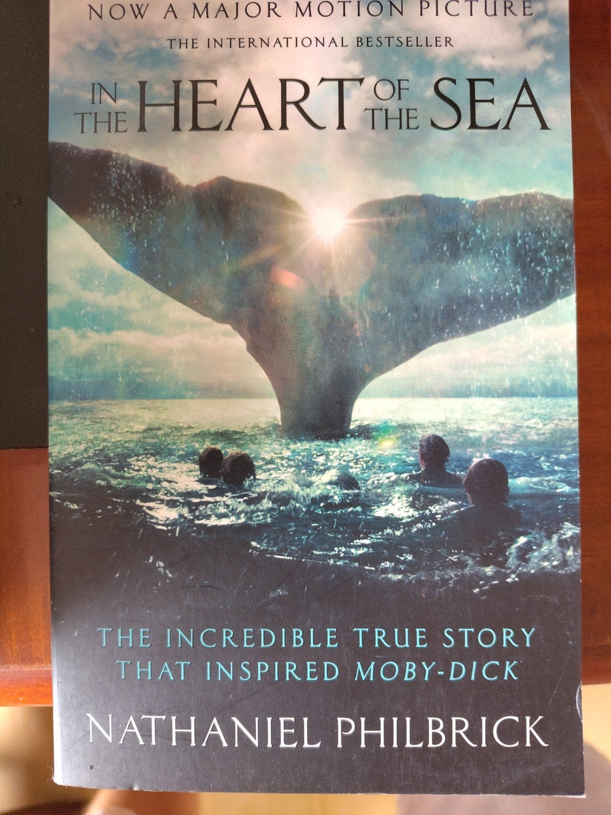 In the Heart of the Sea - Nathaniel Philbrick, Ophalen of Verzenden, Gelezen, Nathaniel Philbrick, Wereld overig