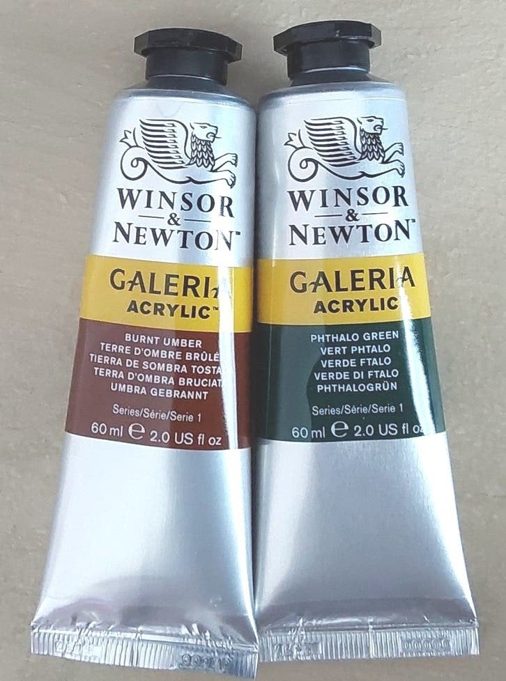Winsor & Newton Galeria Acrylverf, Ophalen of Verzenden, Nieuw, Acrylverf