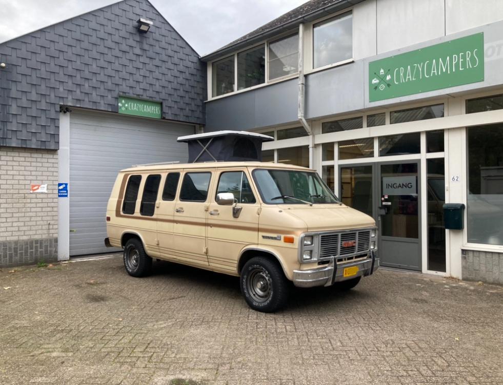 Hefdak Chevy Van, Chevrolet Express, Gmc Savana, Gmc Vandura, Caravans en Kamperen, Camper-accessoires, Nieuw, Ophalen of Verzenden