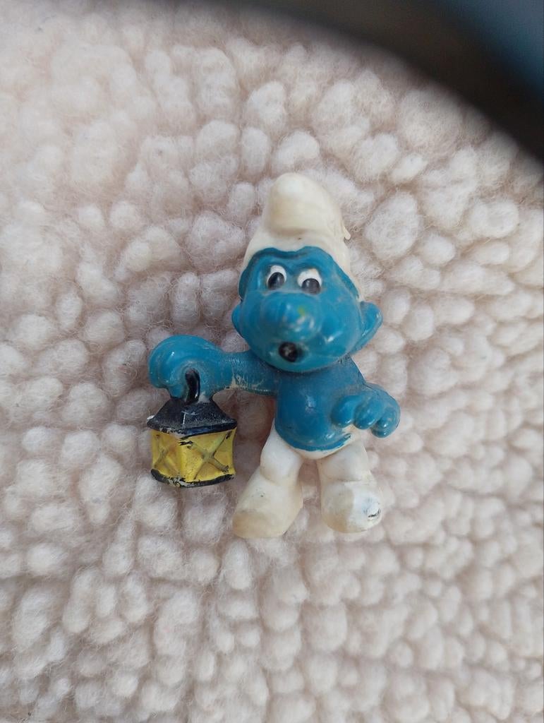 Smurf, Ophalen of Verzenden, Gebruikt