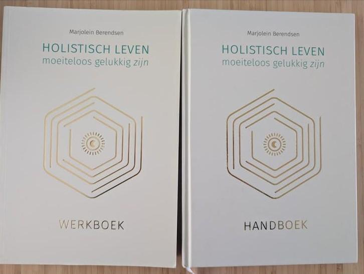 Holistisch Leven moeiteloos gelukkig zijn, Berendsen, Ophalen of Verzenden, Zo goed als nieuw