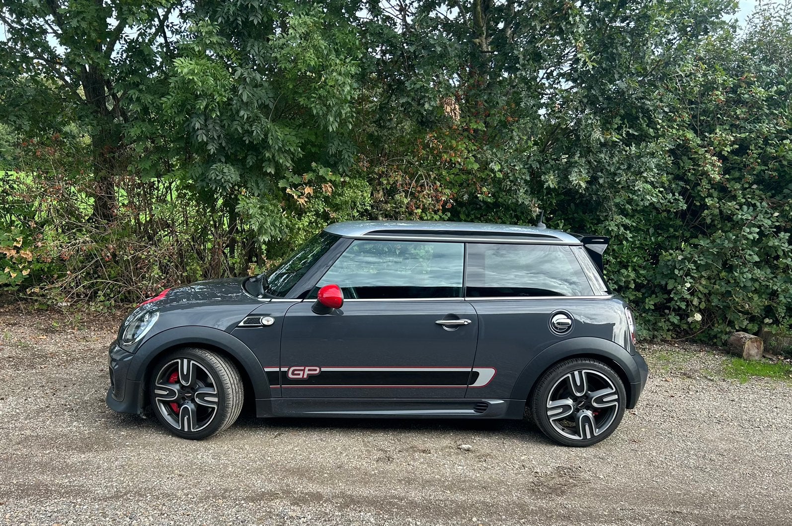 Foto 2 van Mini Cooper JCW GP 2