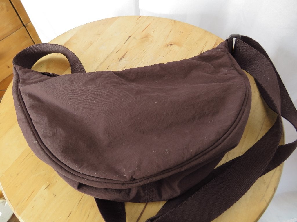 aubergine heuptas buidelheuptas, Ophalen, Gebruikt, Overige kleuren, Overige merken