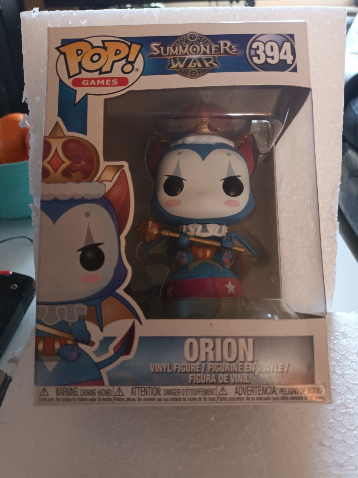 Funko Pop! Summoners War Orion #394 - Nieuw in doos, Ophalen of Verzenden, Nieuw