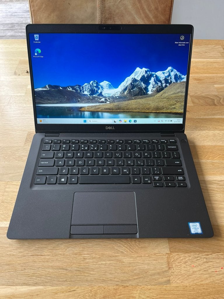 Snelle Laptop Dell Latitude i5 256gb 16gb ideaal voor school, Computers en Software, Windows Laptops, 2 tot 3 Ghz, Qwerty, 13 inch