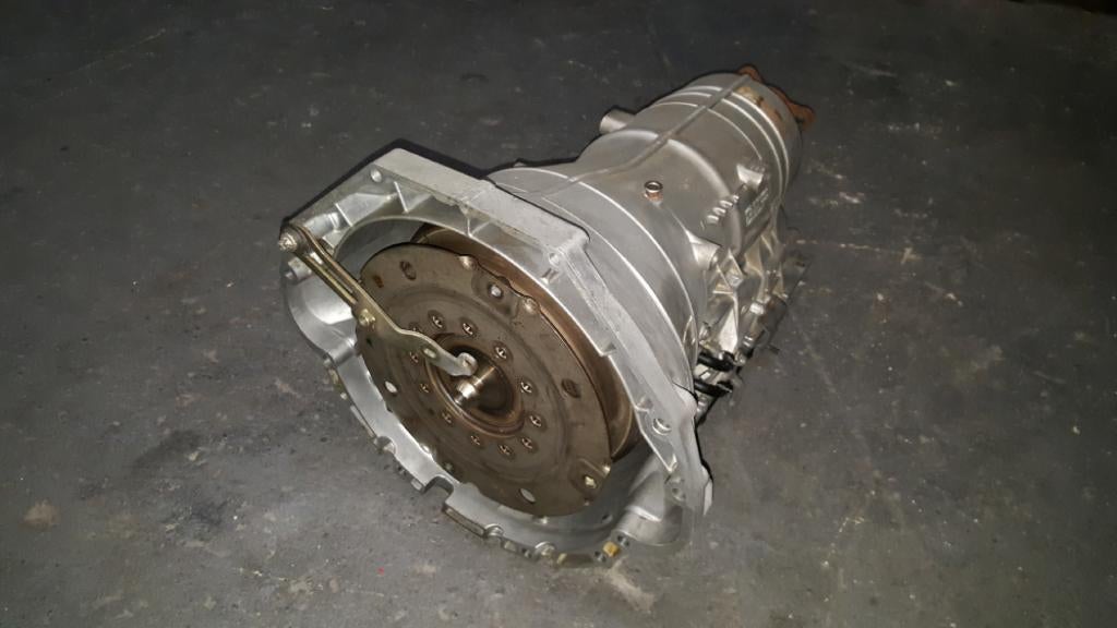 Versnellingsbak BMW E65 750i V8 2007, Ophalen of Verzenden