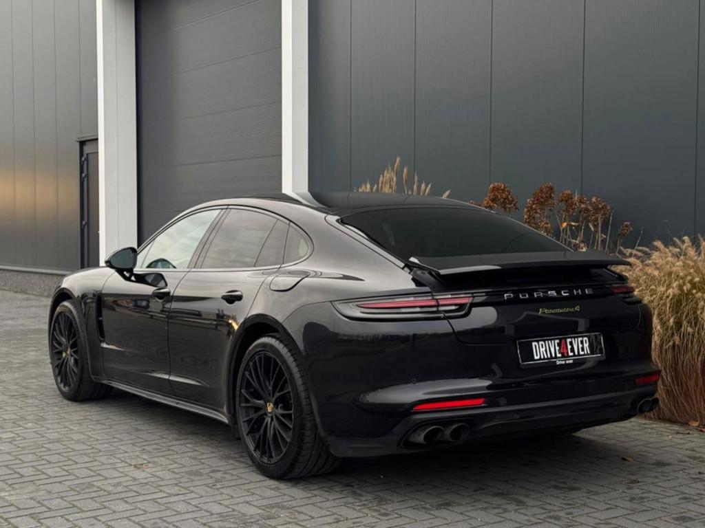 Porsche Panamera 2.9 4 E-Hybrid Exe. M2018 NAVI CAMERA CLIMA, Automaat, Gebruikt, 462 pk, Overige brandstoffen